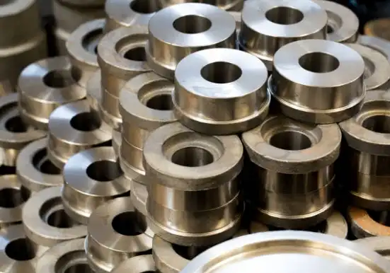 Solution Annealing vs. Aging: Optimizing Inconel 617 Forgings